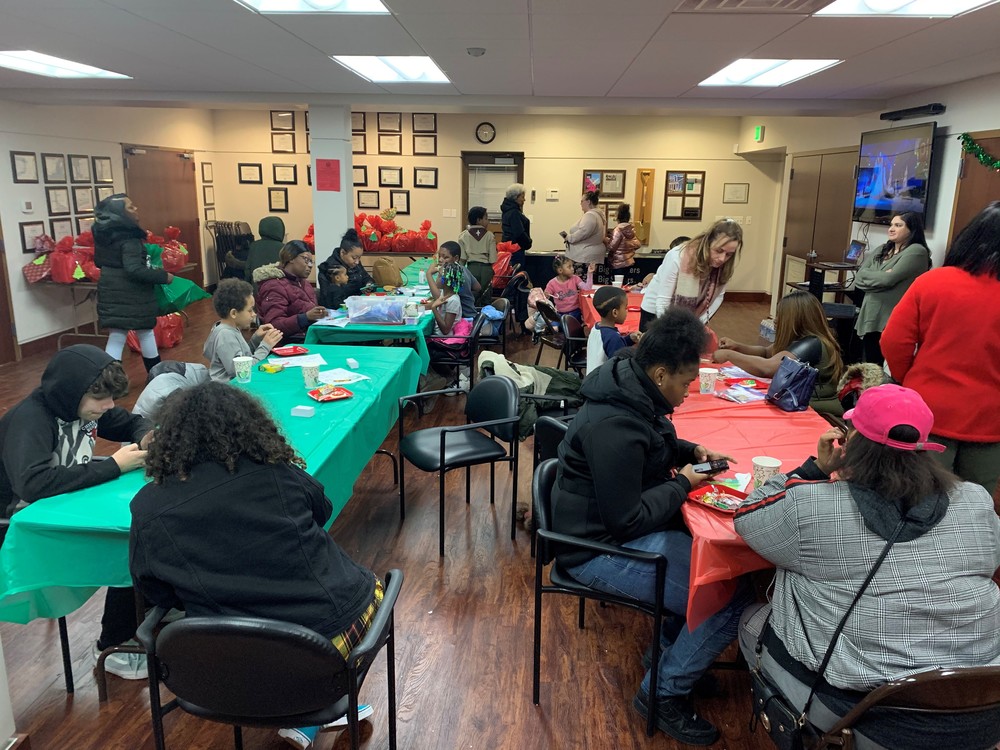 Toys for Tots 2019 Meeting