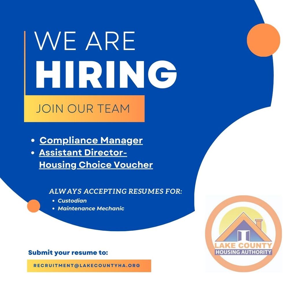 We Are Hiring Flyer 